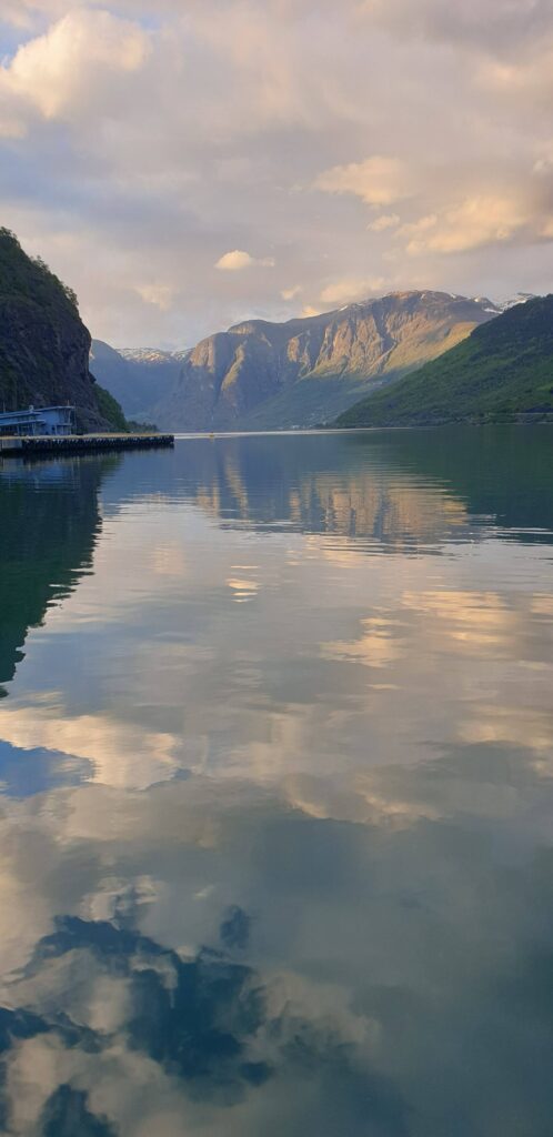 Aurlands-fjord